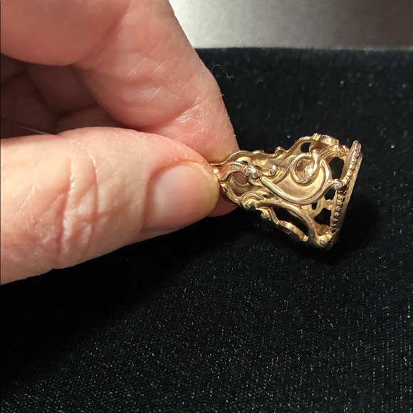 Vintage 1950’s Hat Pin - Picture 5 of 15